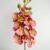 2524-16 Coffee Fuchsia