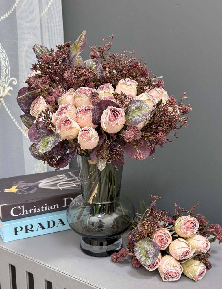 Read more about the article Artificial Flowers for Majlis