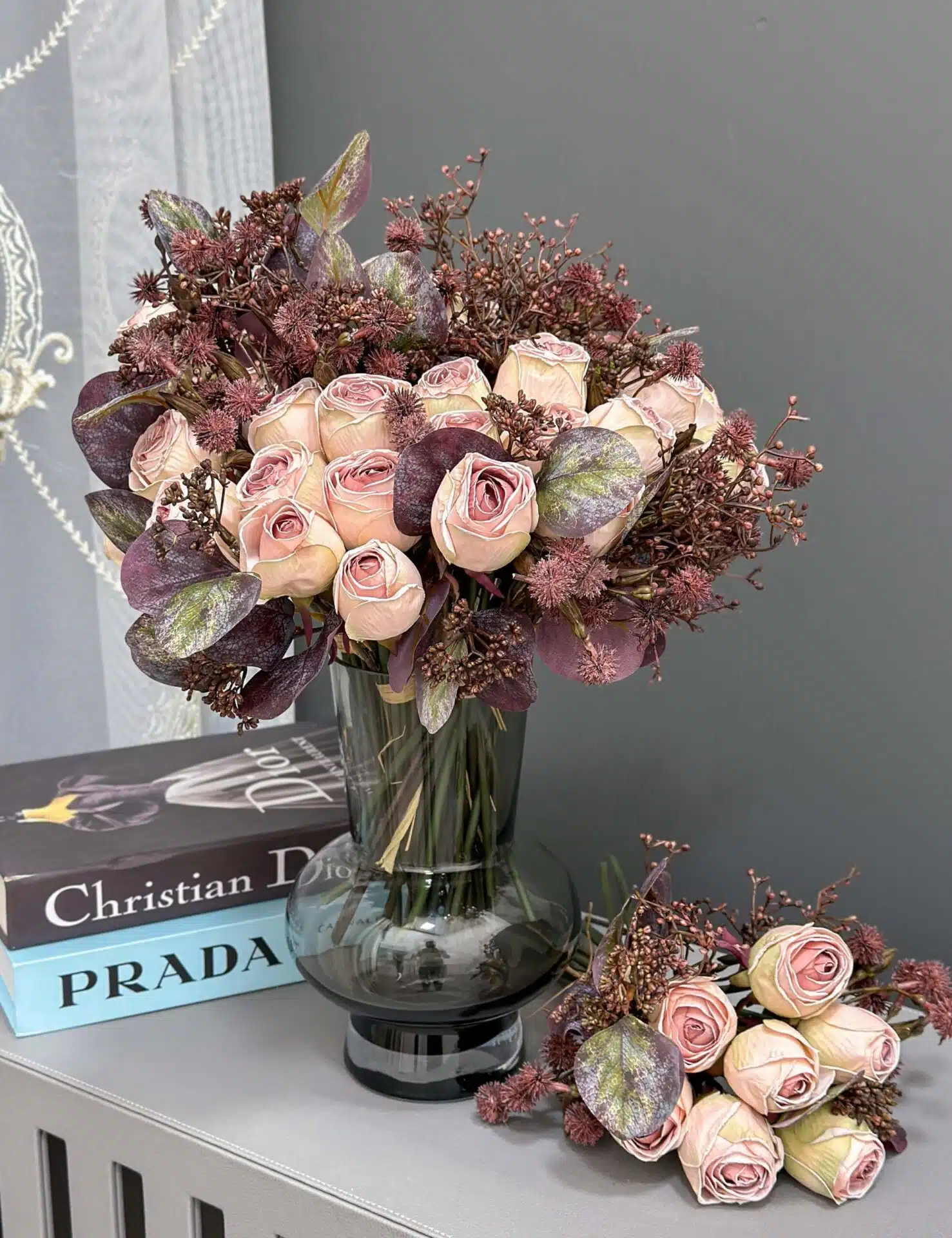 Read more about the article Artificial Flowers for Majlis