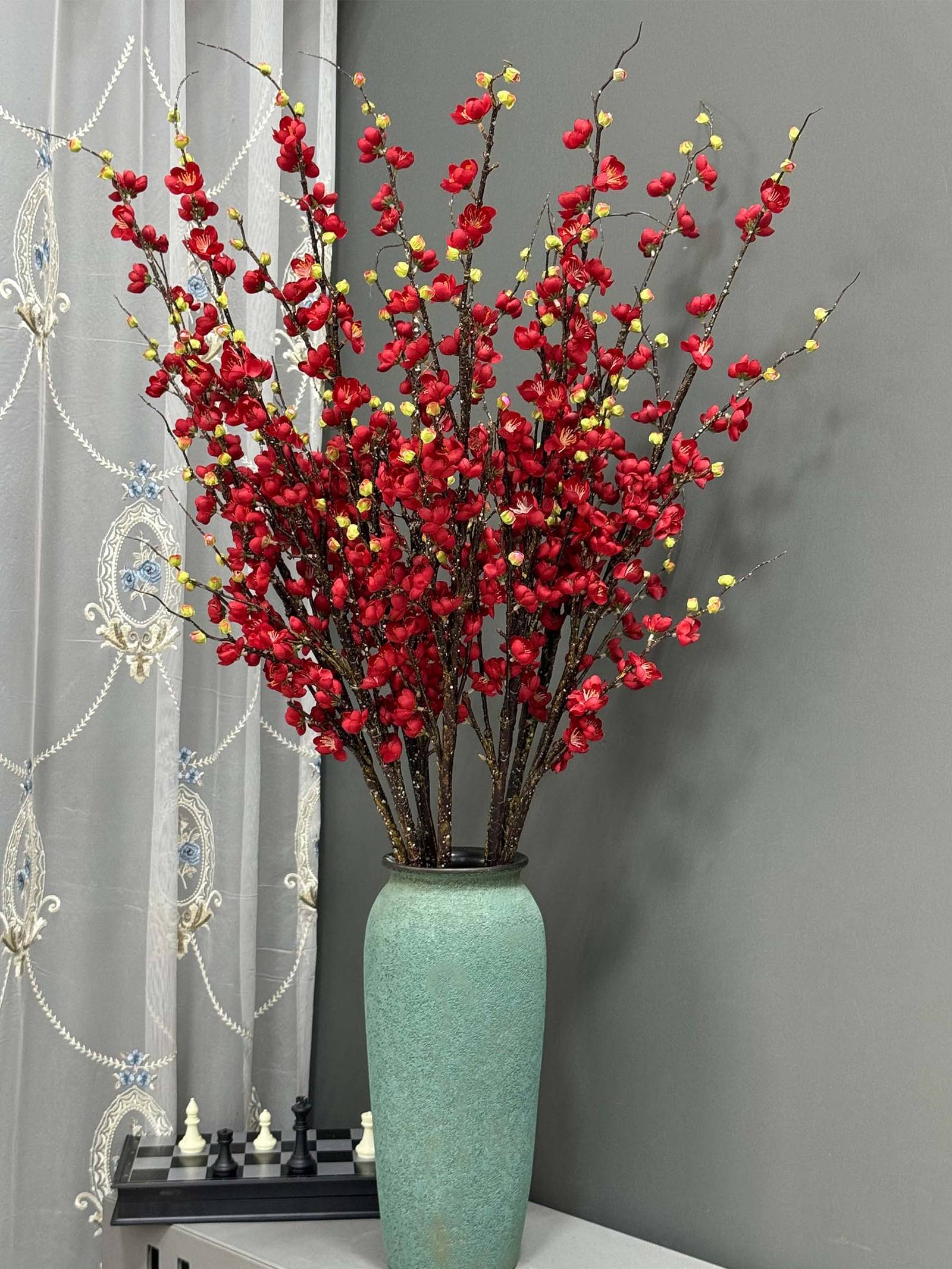You are currently viewing Artificial Flowers for Retail Window