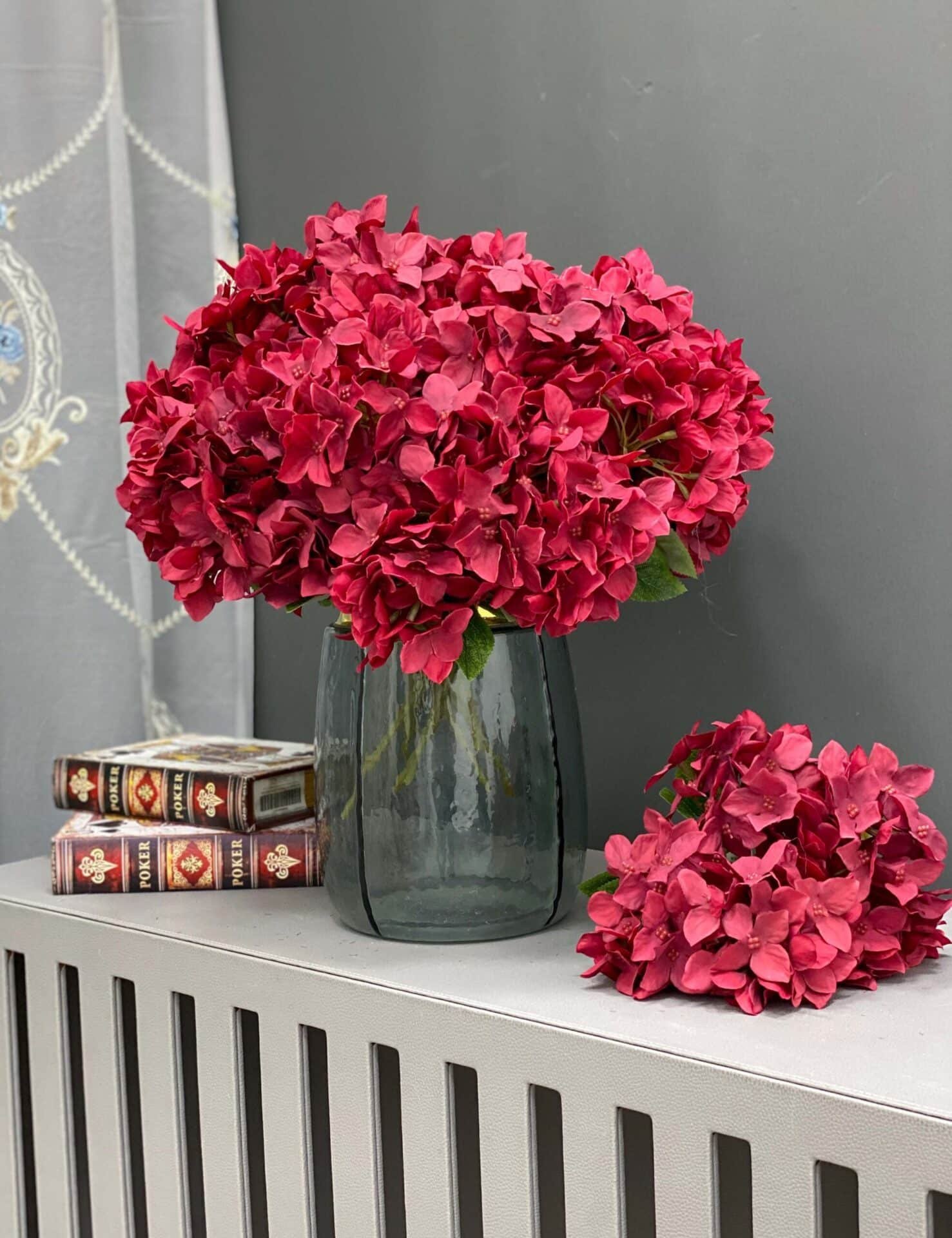 artificial flower bunches Dubai