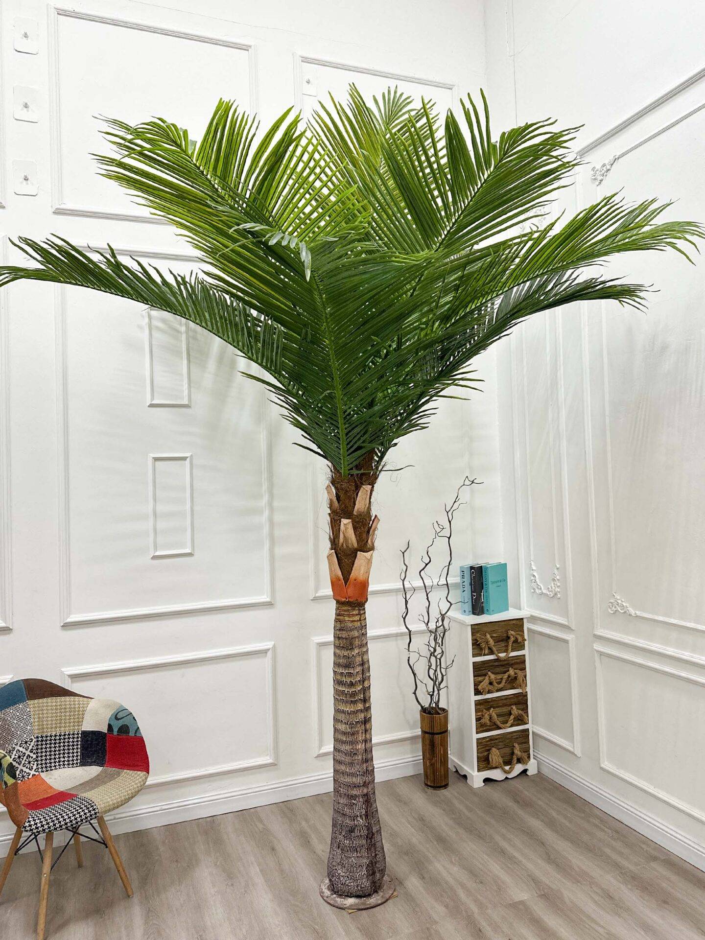 88-3-280 (1) COCO PALM TREE