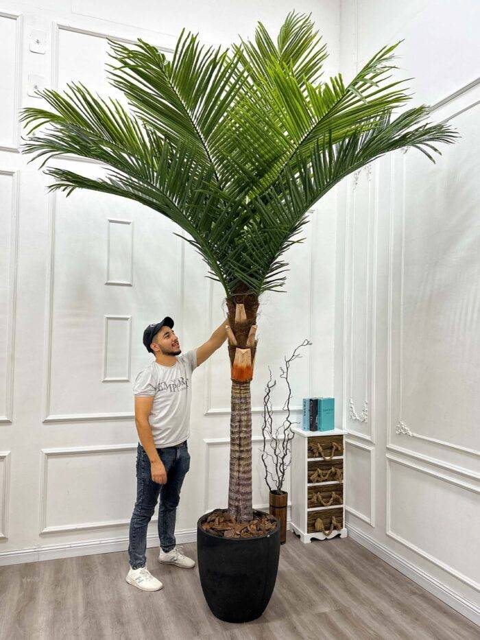 280 CM Artificial Coco Palm Tree – 88-3-280