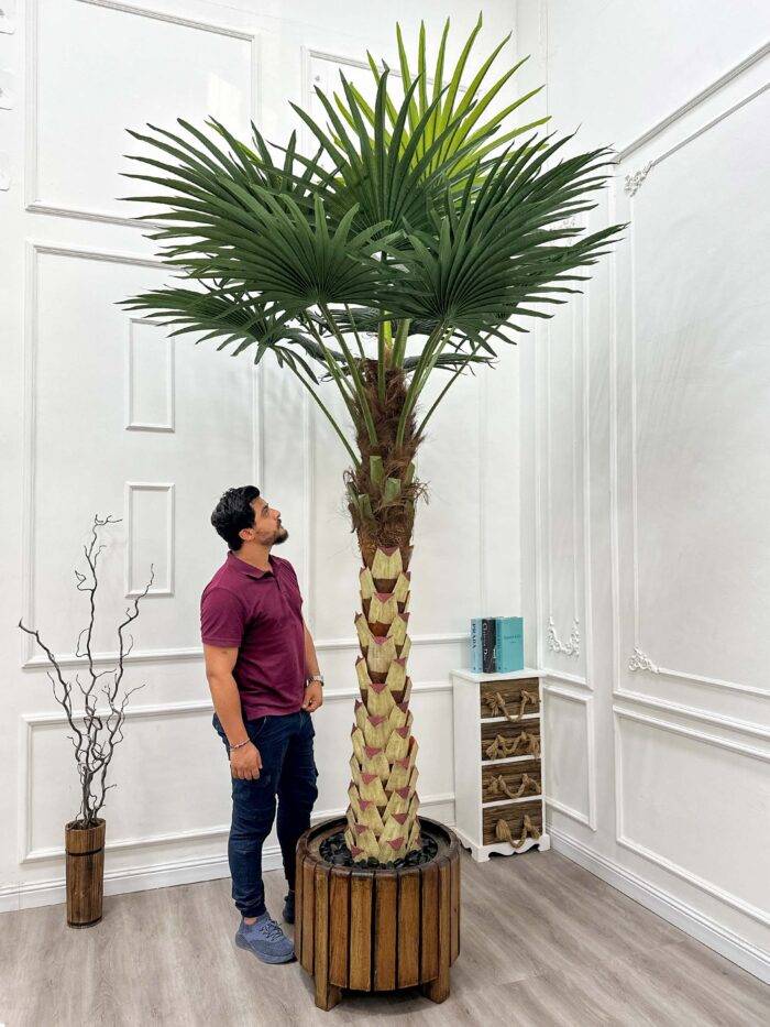 280 CM Artificial Coco Palm Tree – 88-5-280