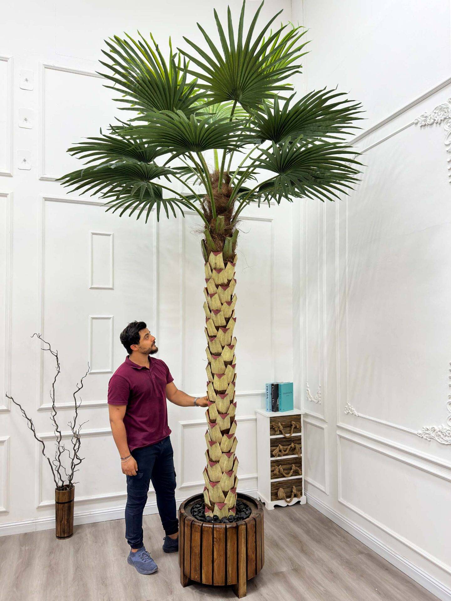 310 CM Artificial Coco Palm Tree