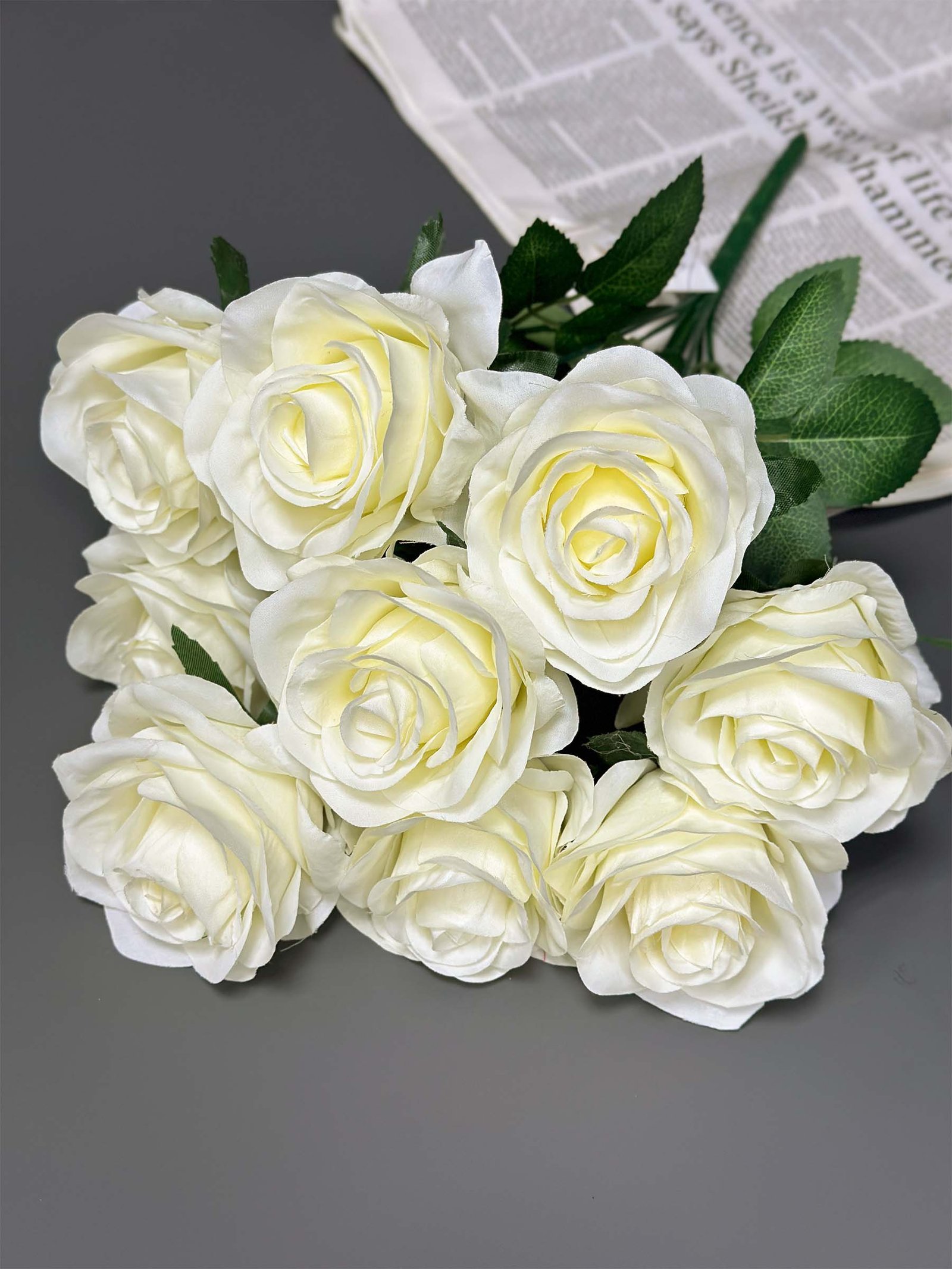 artificial flower bunches Dubai