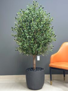 Artificial Olive Tree