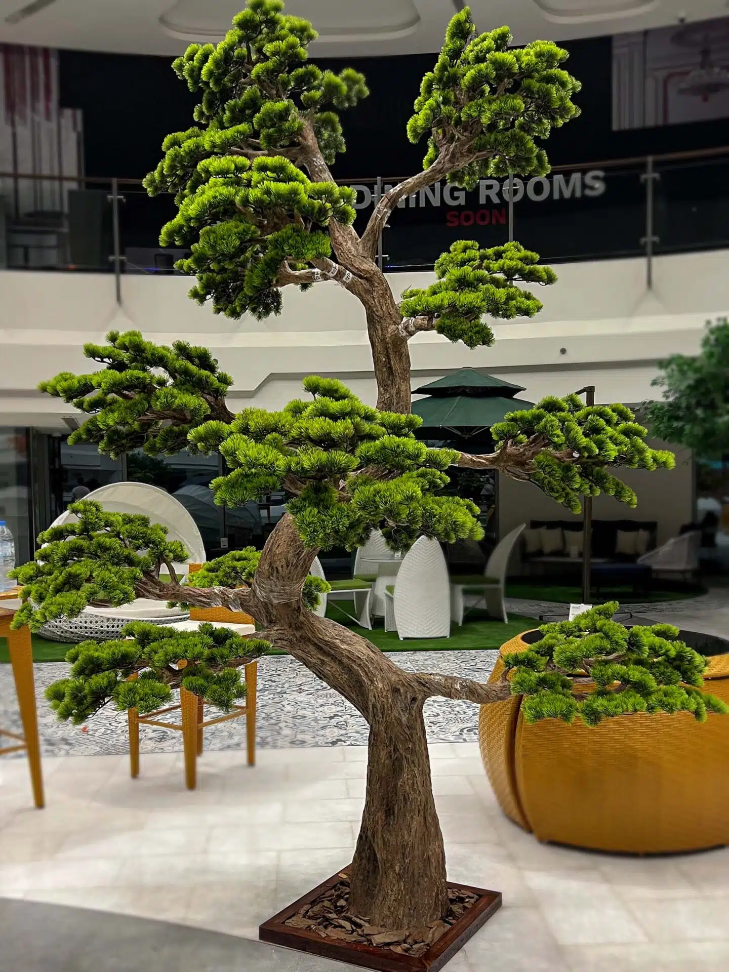 Realistic Artificial Bonsai Tree | Lifelike & Elegant