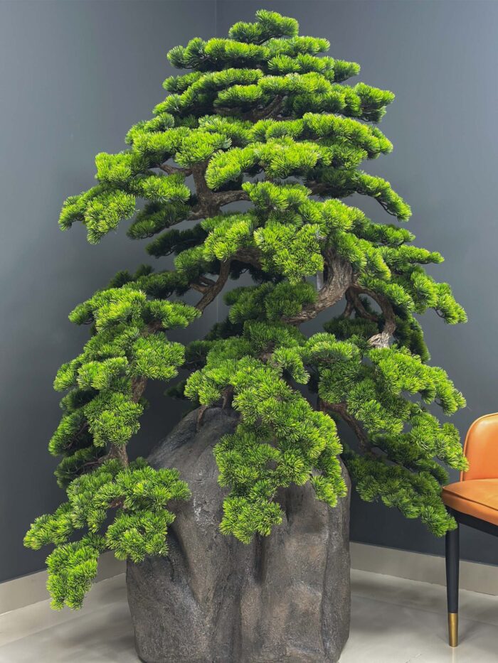 Artificial Bonsai Tree 9678