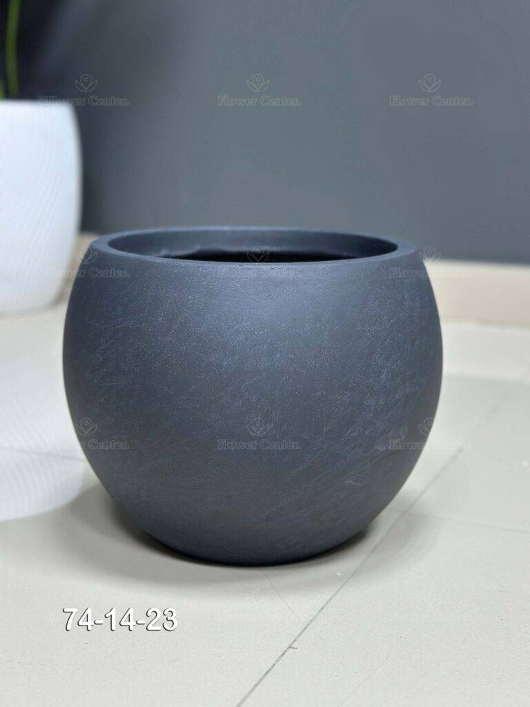 Fiberglass Pot 23cm