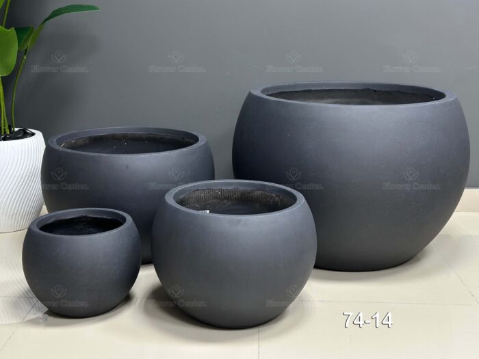 FiberGlass Pot 74-14-23