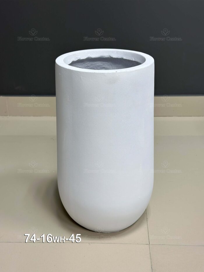 FiberGlass Pot 74-16WH-45