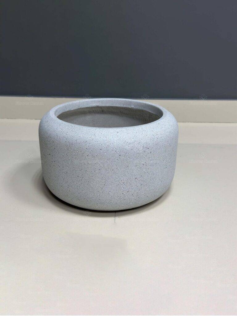 Fiberglass Pot 20cm