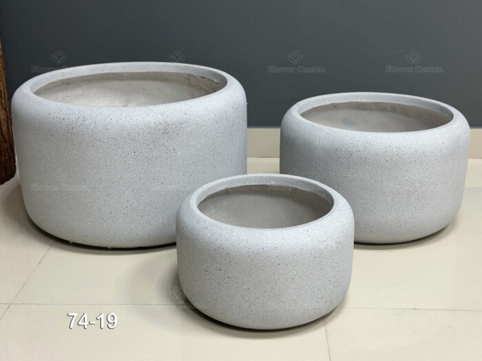 FiberGlass Pot 74-19-26