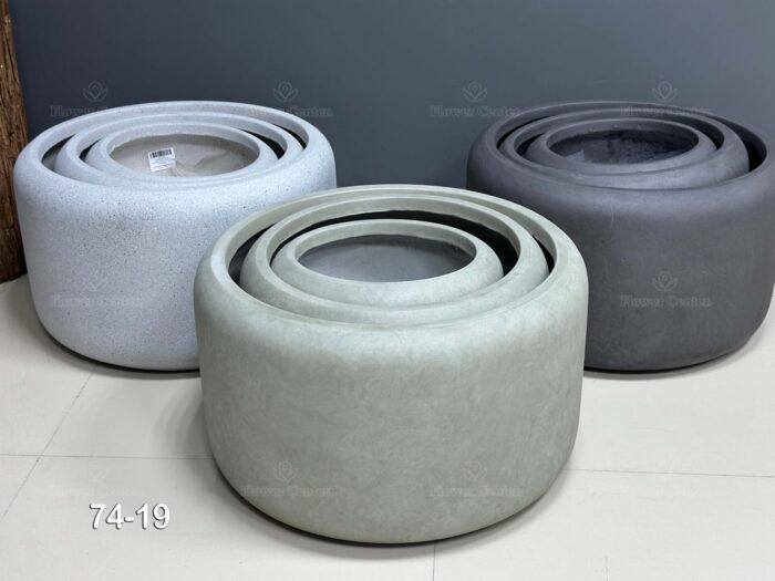 FiberGlass Pot 74-19-26