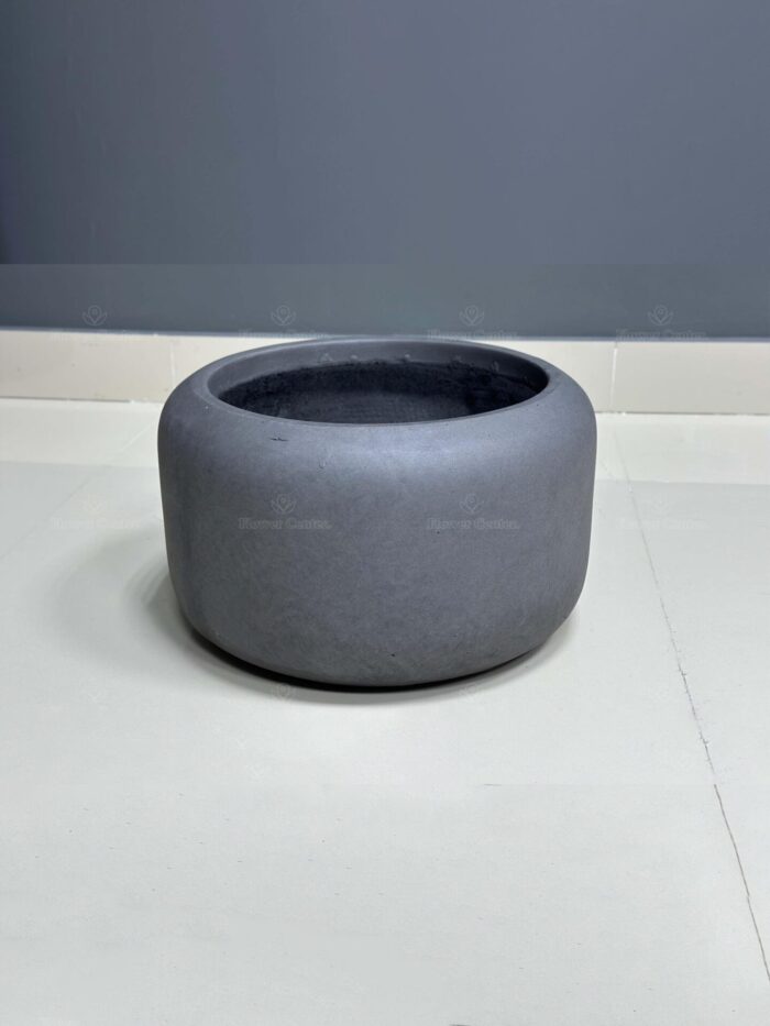 FiberGlass Pot 74-19dgy-20