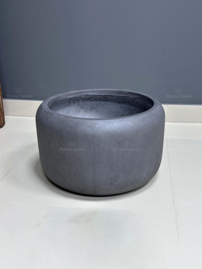 FiberGlass Pot 74-19dgy-26