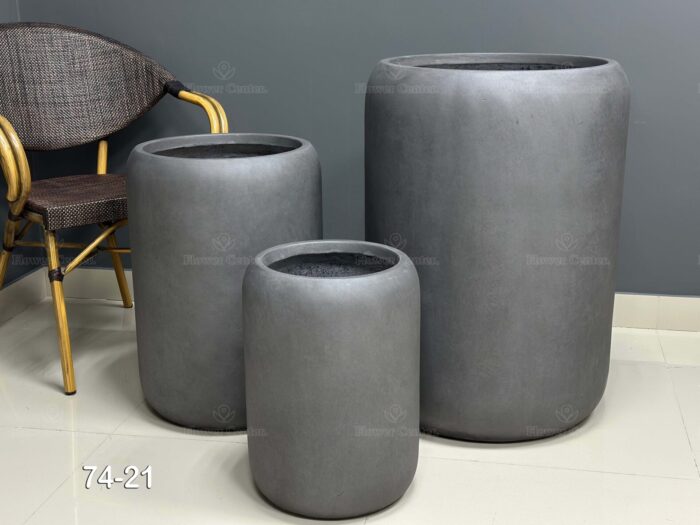 FiberGlass Pot 74-21-45