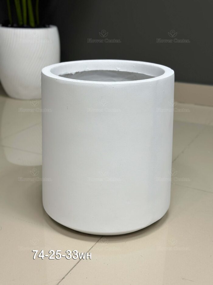 FiberGlass Pot 74-25-33wh