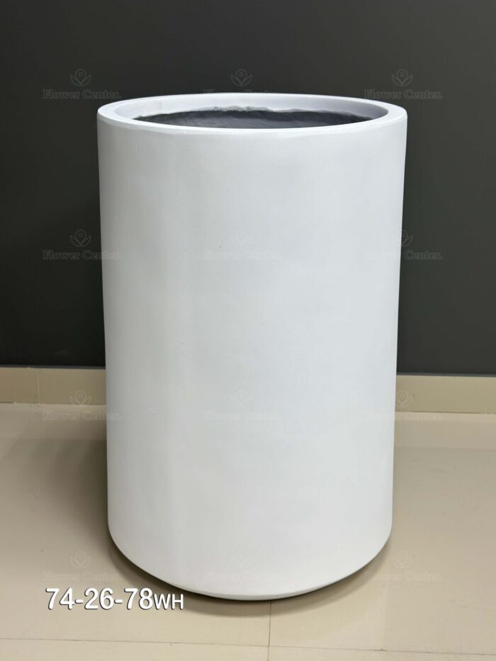 FiberGlass Pot  74-26-78wh