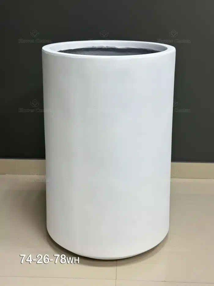 FiberGlass Pot  74-26-78wh