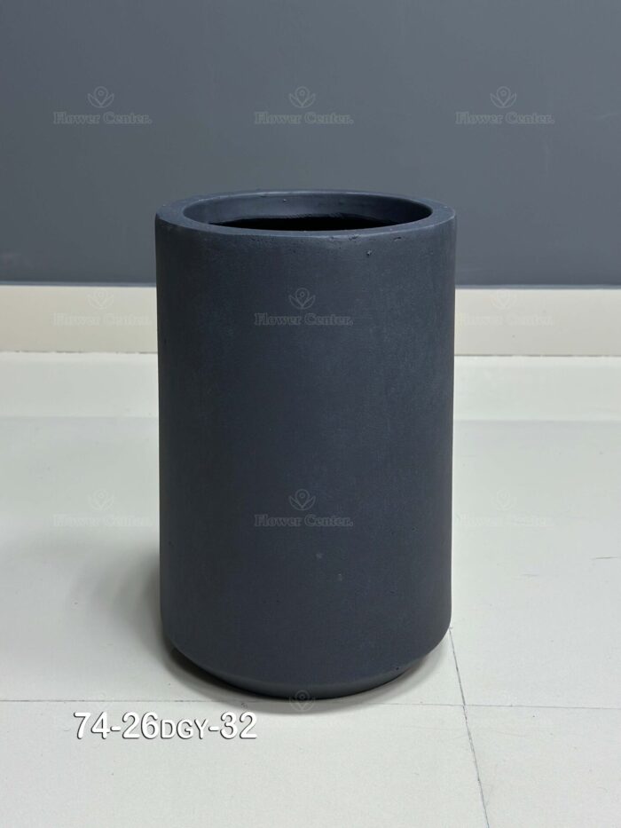 FiberGlass Pot  74-26DGY-32