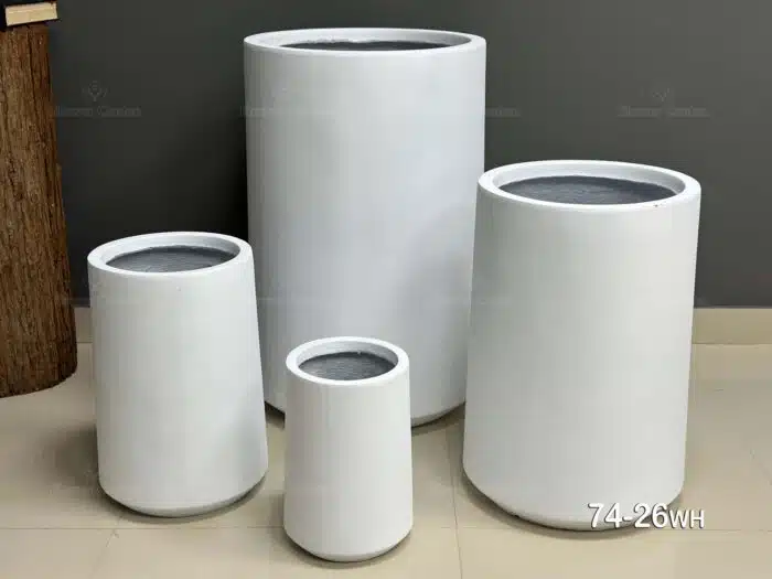 FiberGlass Pot  74-26-32wh