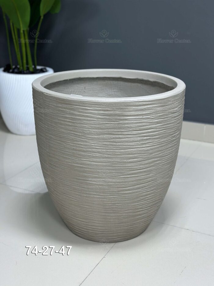 FiberGlass Pot 74-27-47
