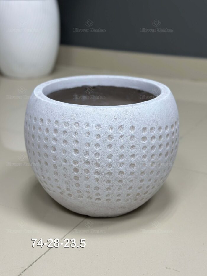 FiberGlass Pot 774-28-23.5