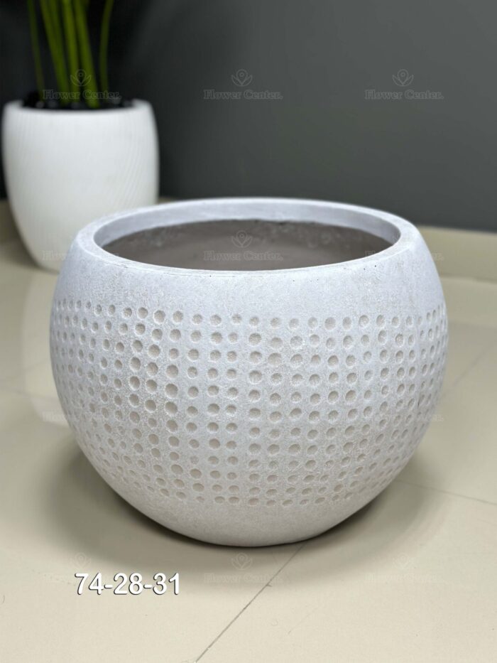 FiberGlass Pot 74-28-31