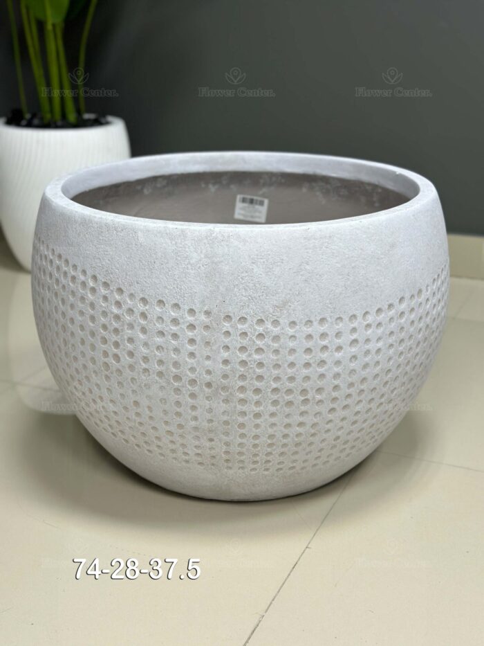 FiberGlass Pot 74-28-37.5