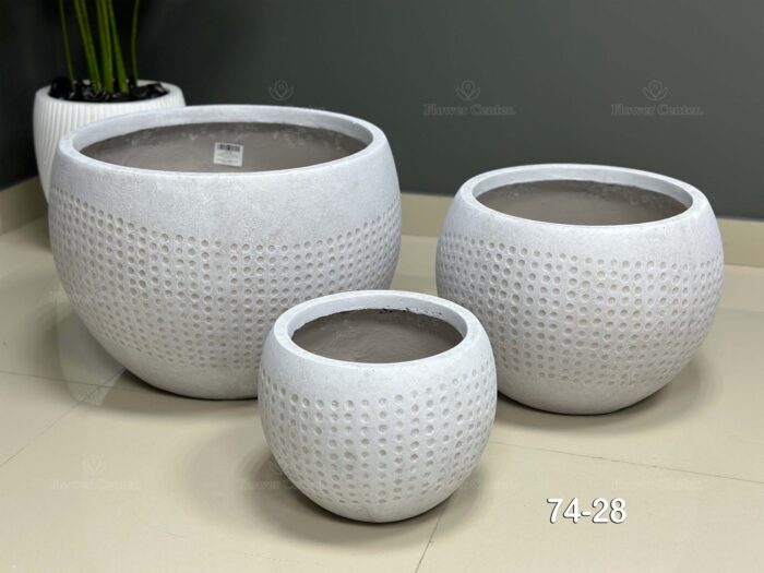 FiberGlass Pot 74-28-31