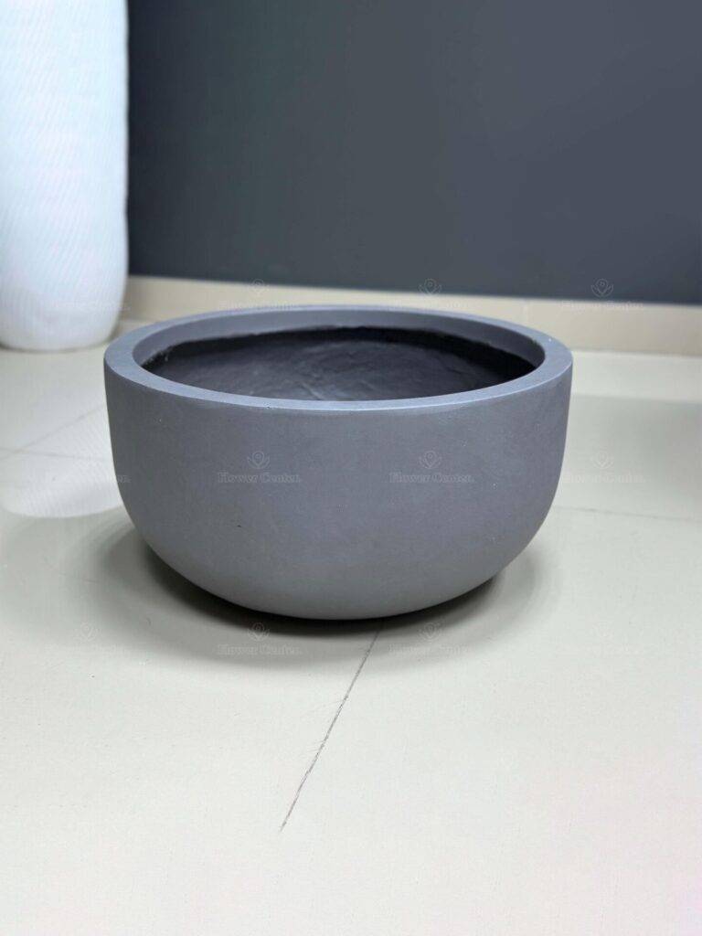 Fiberglass Pot 23.5cm