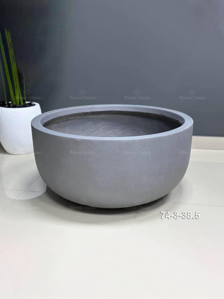 Fiberglass Pot 38.5cm