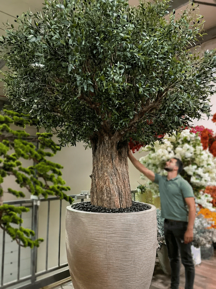Artificial Olive Tree 9717
