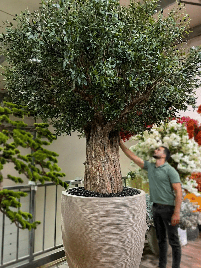 Artificial Olive Tree 9717