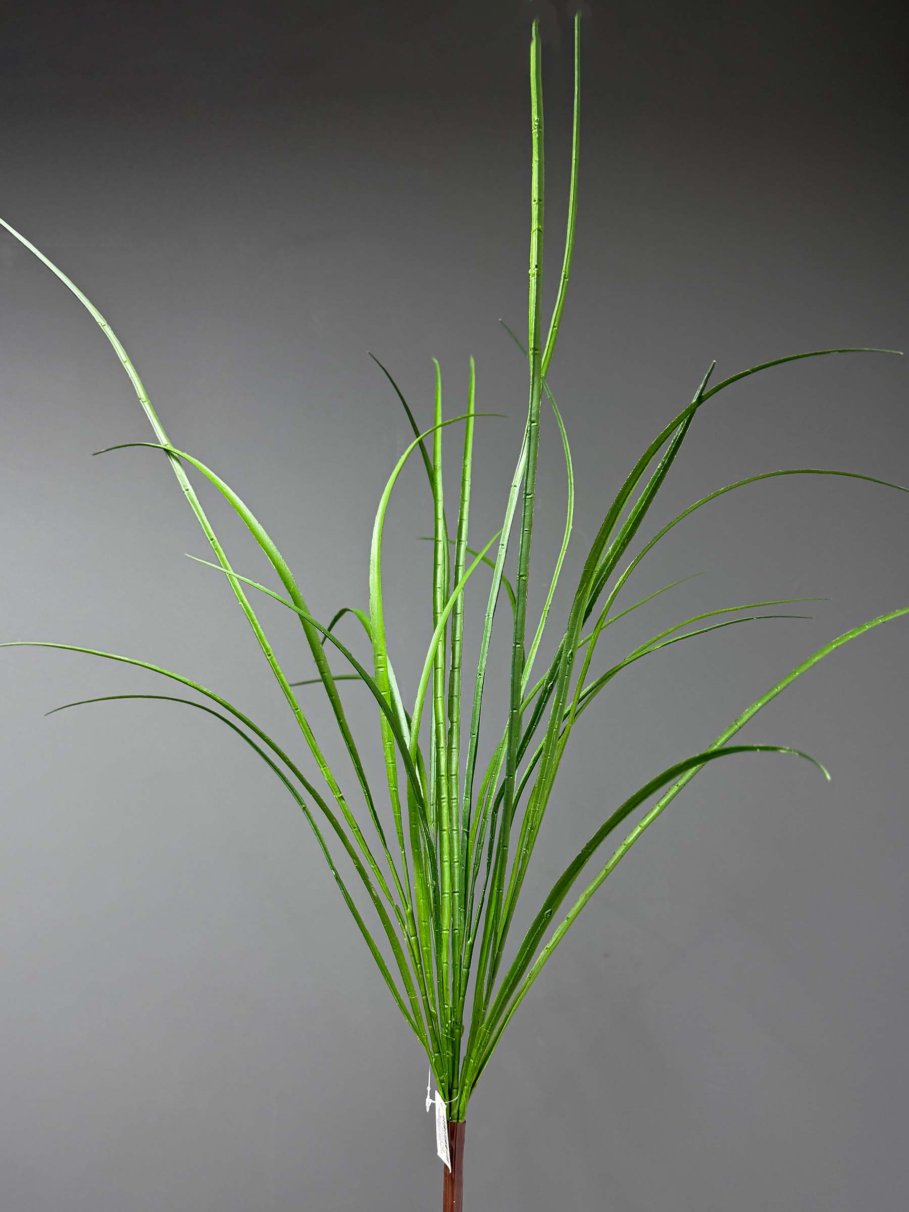 ar58-2 Add a touch of elegance to your space with the Artificial Accessories Grey Pot. Embrace everlasting beauty that requires no care!