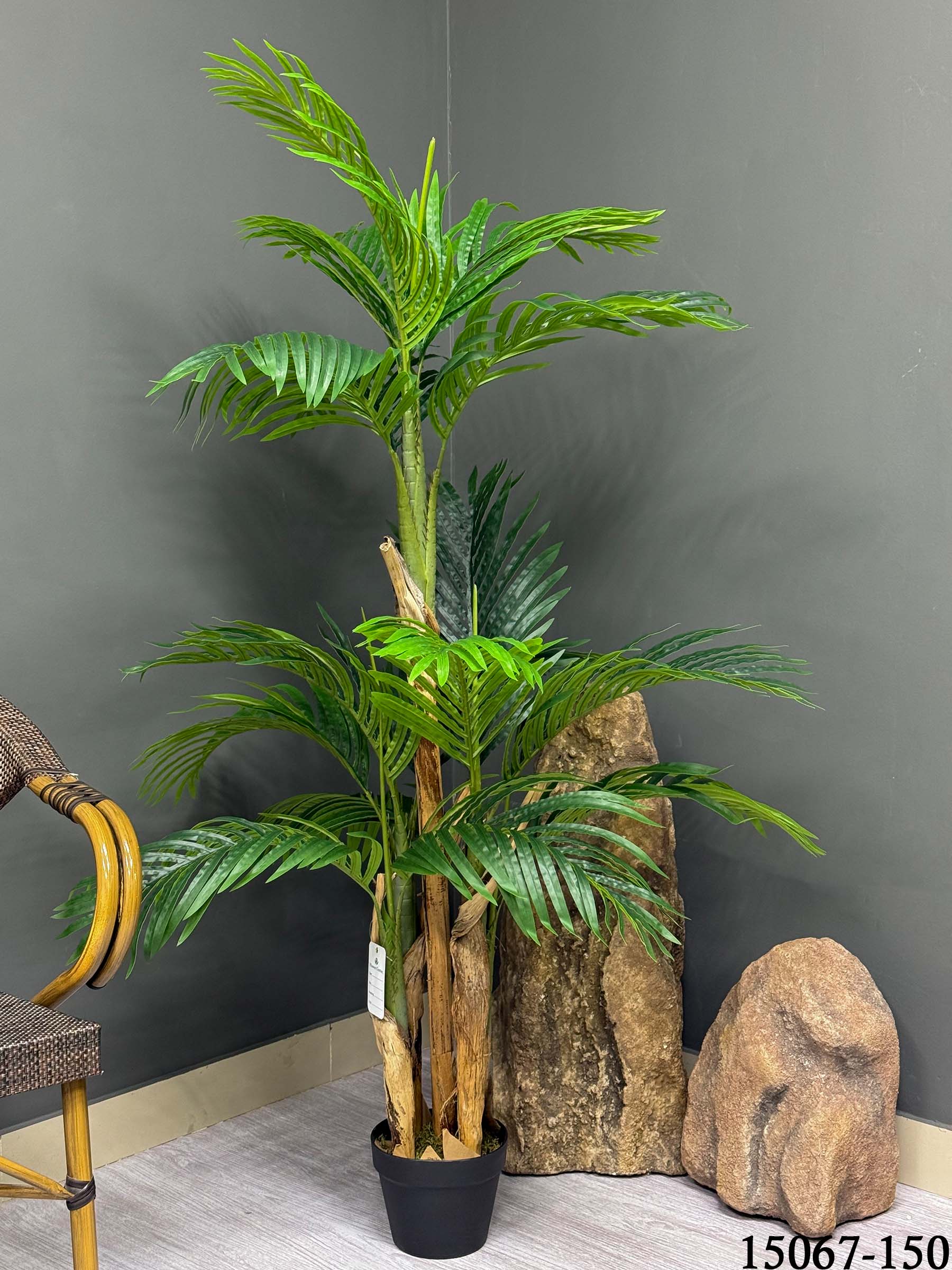 Artificial Palm Tree - Artificial Decor