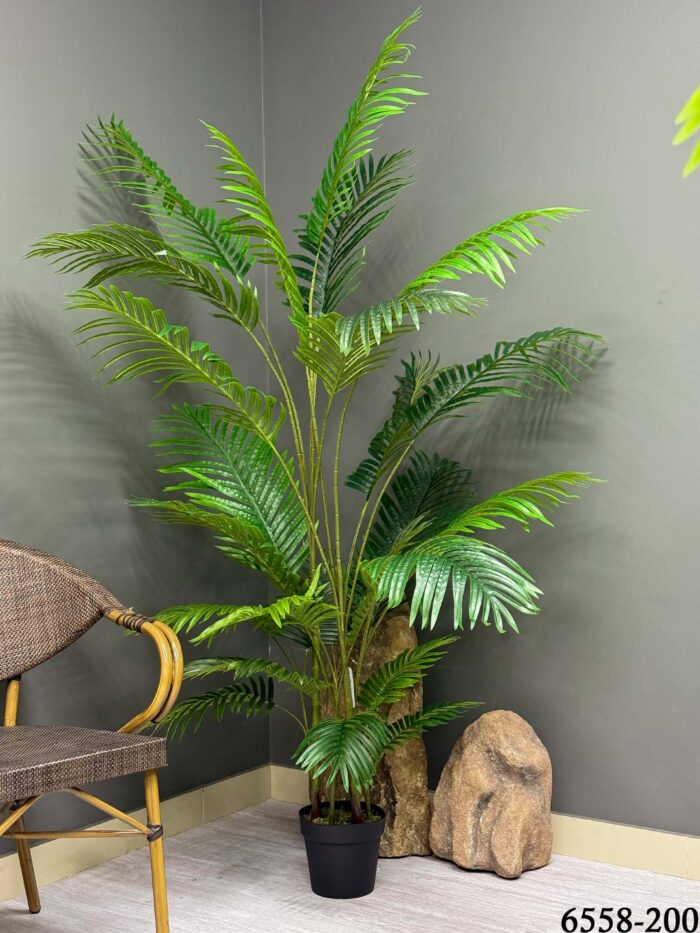 Artificial Palm Tree internal decor(200cm Height) 6558-200