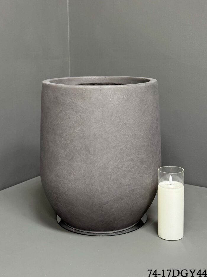 Fibreclay Pot – MA74-17DGY-44