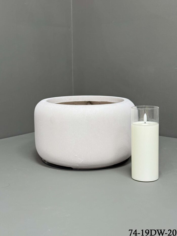 Fibreclay Pot – MA74-19DW-20