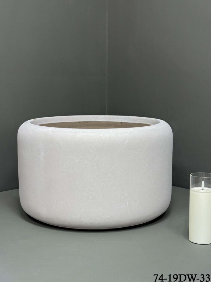 Fibreclay Pot – MA74-19DW-33