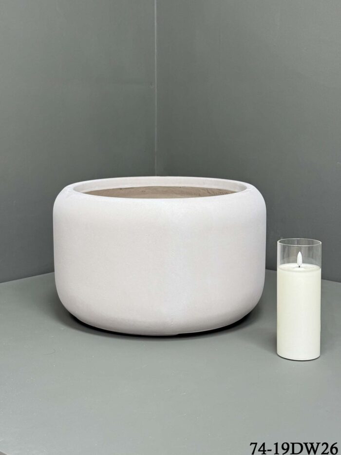 Fibreclay Pot – MA74-19DW26