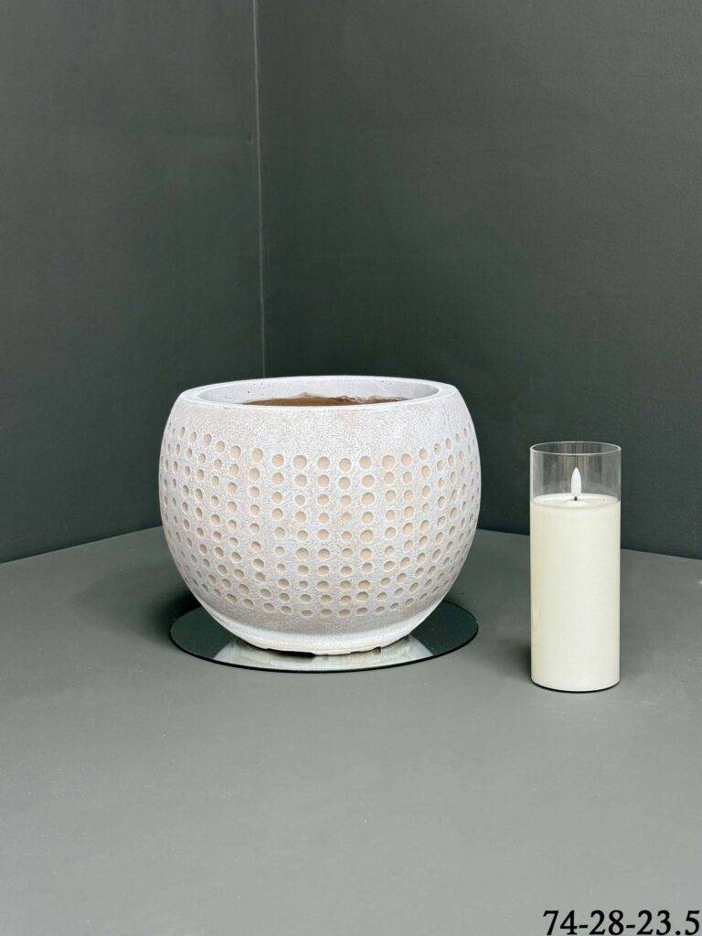 FiberGlass Pot