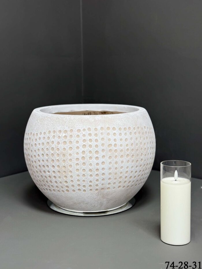 FiberGlass Pot 74-28-31