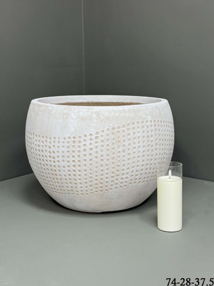 FiberGlass Pot 74-28-37.5