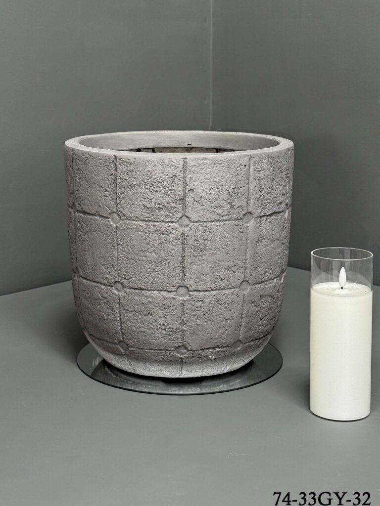 Fibreclay Pot