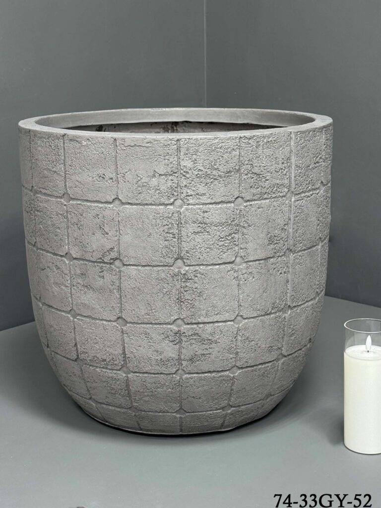 Fibreclay Pot