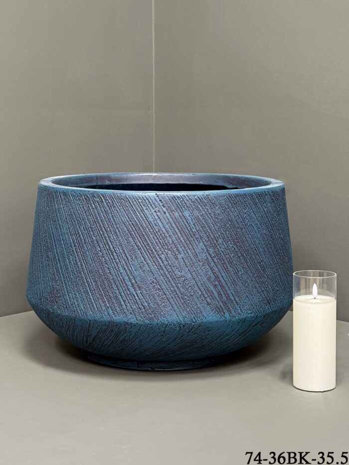 Fibreclay Pot – MA74-36BK-35.5