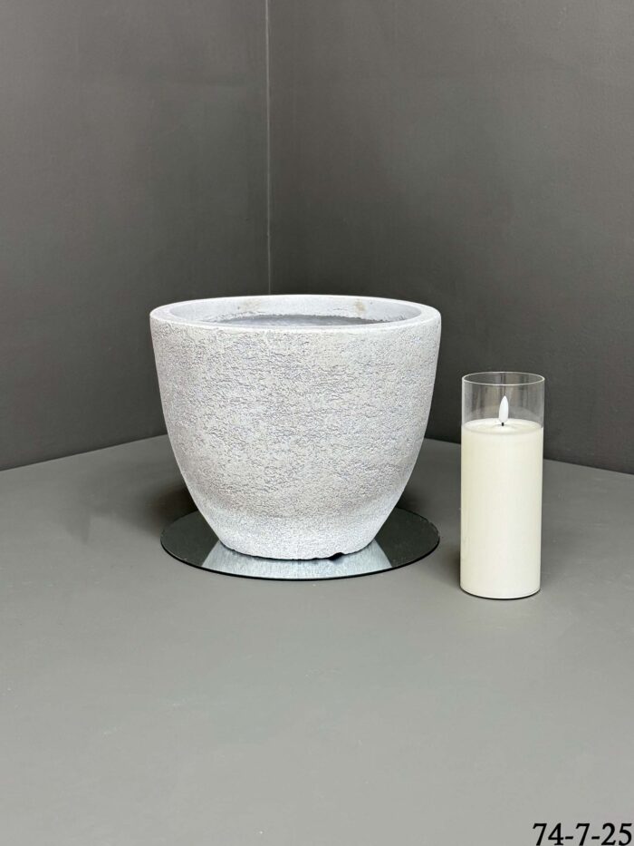 Fibreclay Pot MA74-7-25